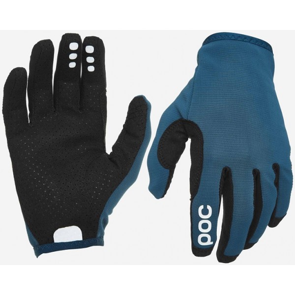 

Перчатки велосипедные Poc Resistance Enduro Glove S Черный-Синий