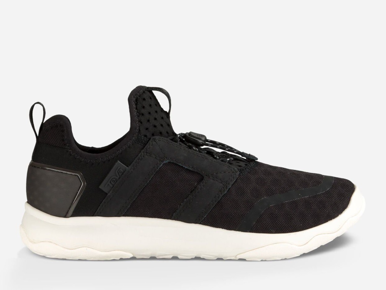

Кроссовки женские Teva Arrowood Swift Lace 40 Черный