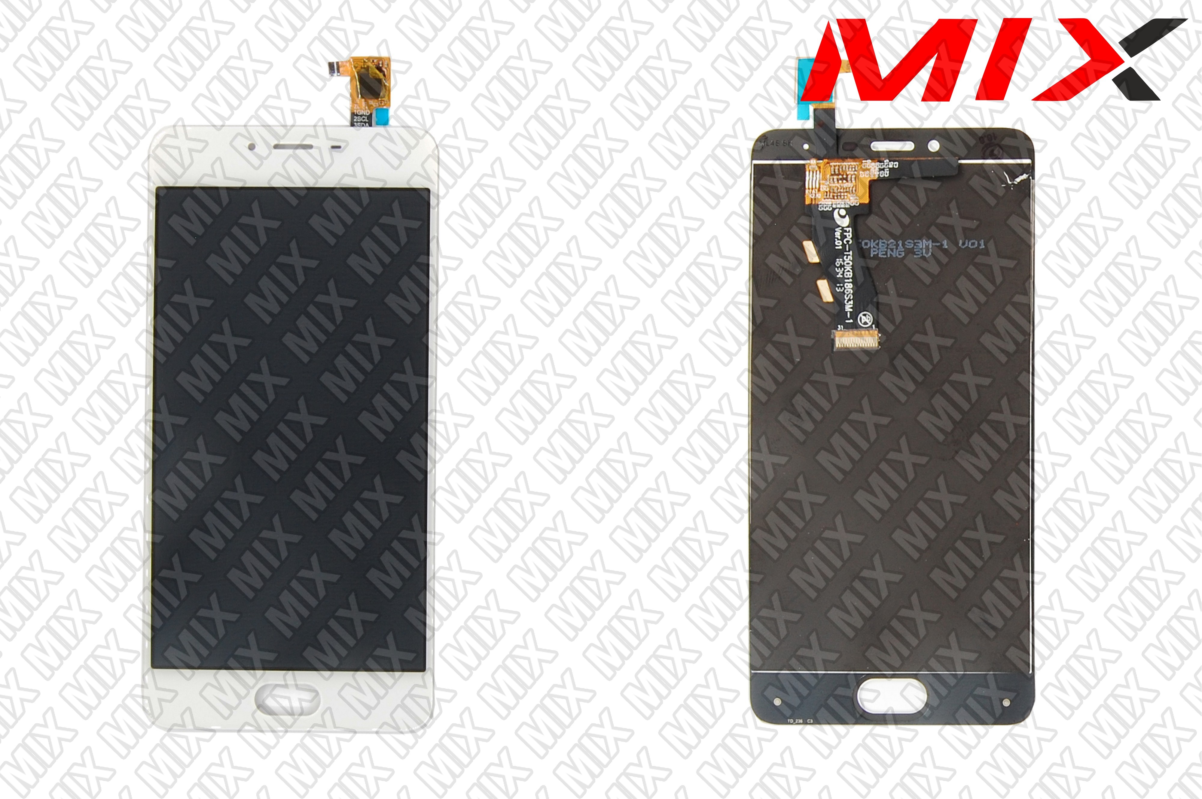 

Модуль для Meizu M3s mini БЕЛЫЙ 7791004 Original