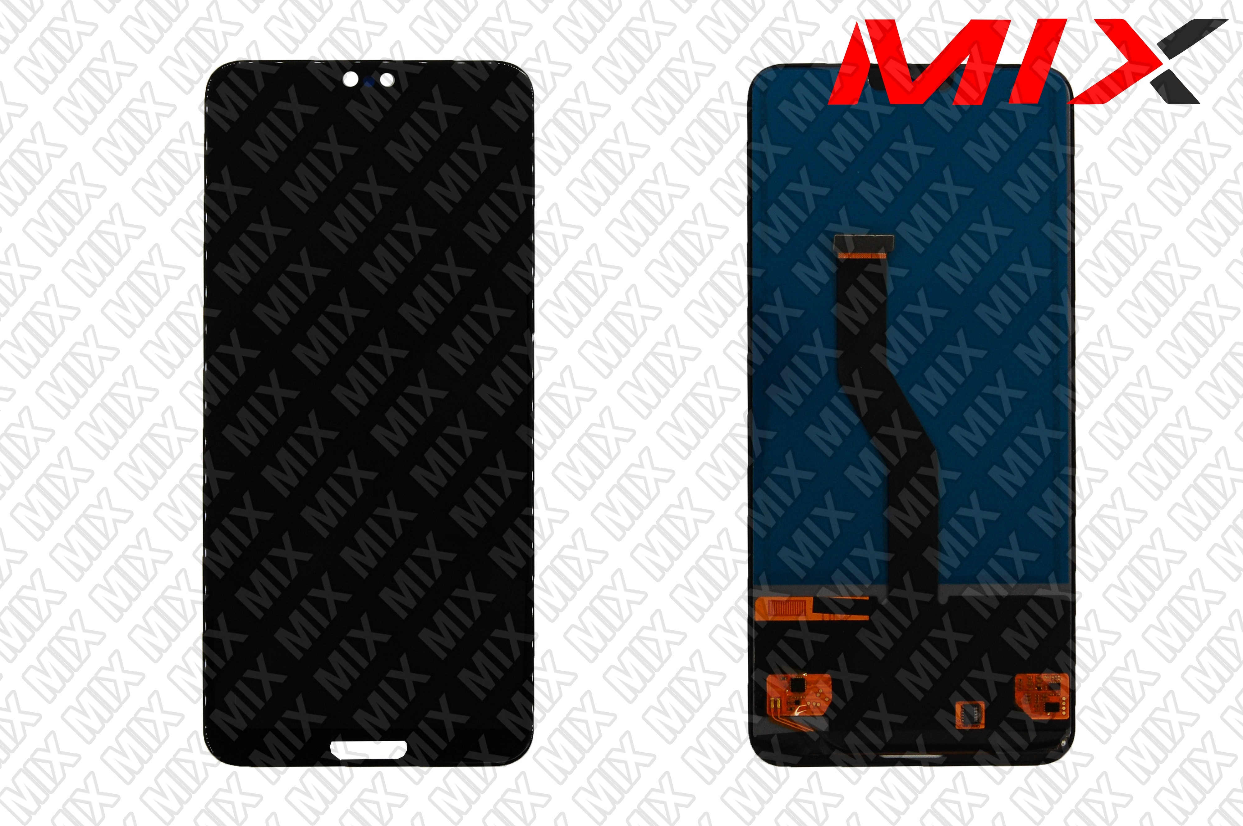 

Модуль для Huawei P20 Pro (CLT-L29/CLT-L09) Черный 10613002 High Copy