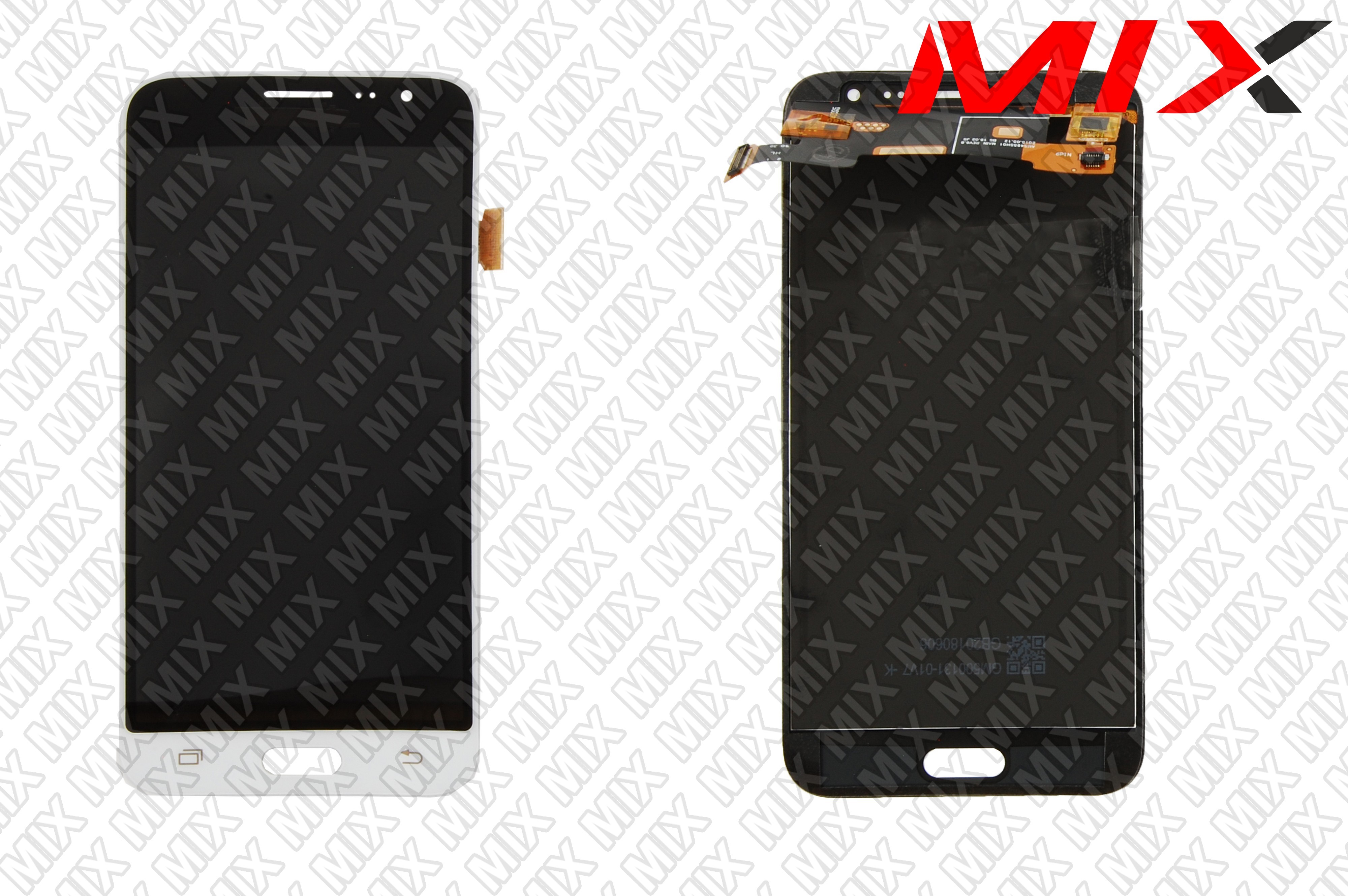 

Тачскрин для+матрица для SAMSUNG J320 БЕЛЫЙ 8280001 High Copy