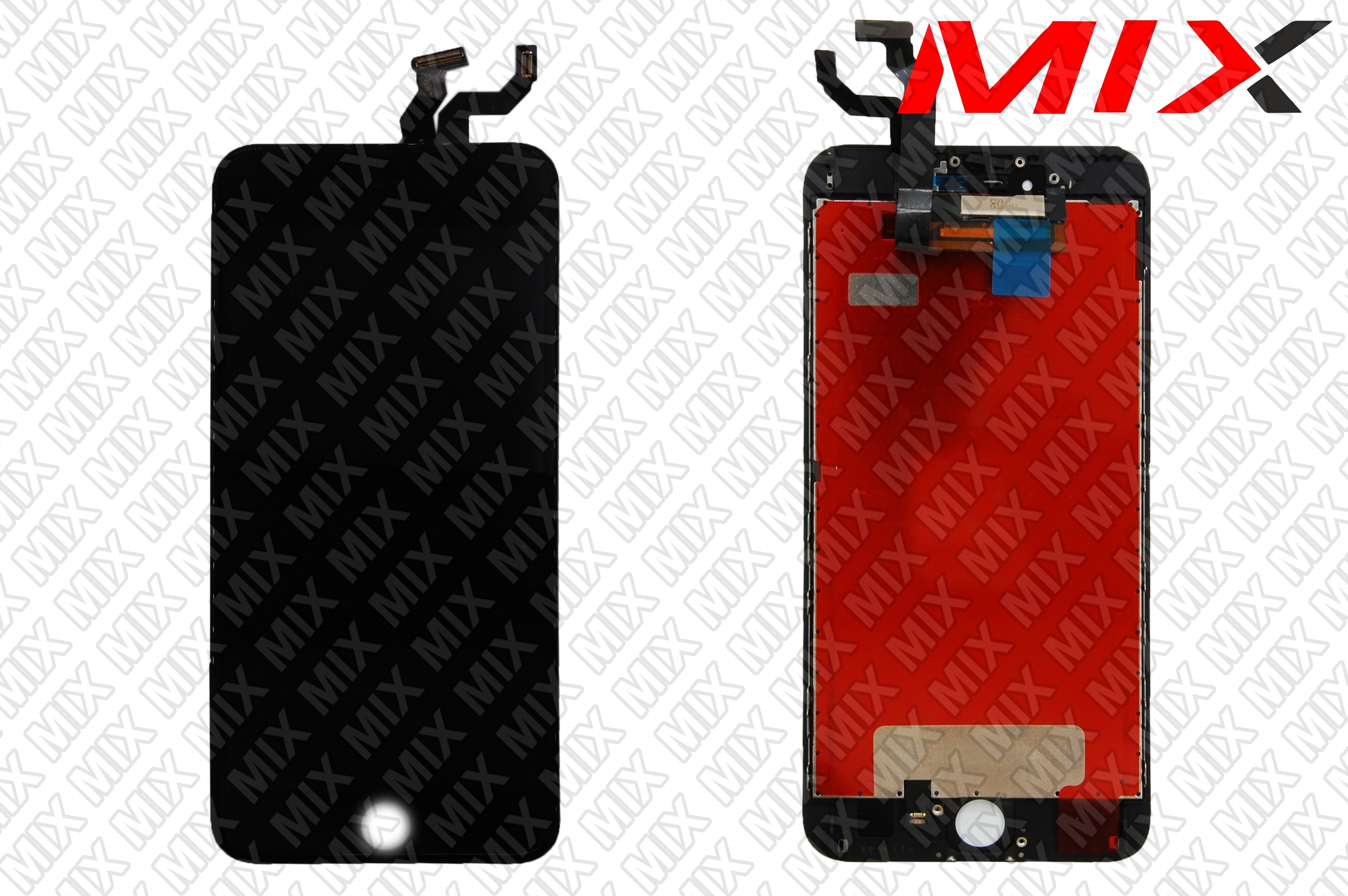 

Тачскрин для+матрица для APPLE IPHONE 6S Plus Черный 8942001 High Copy