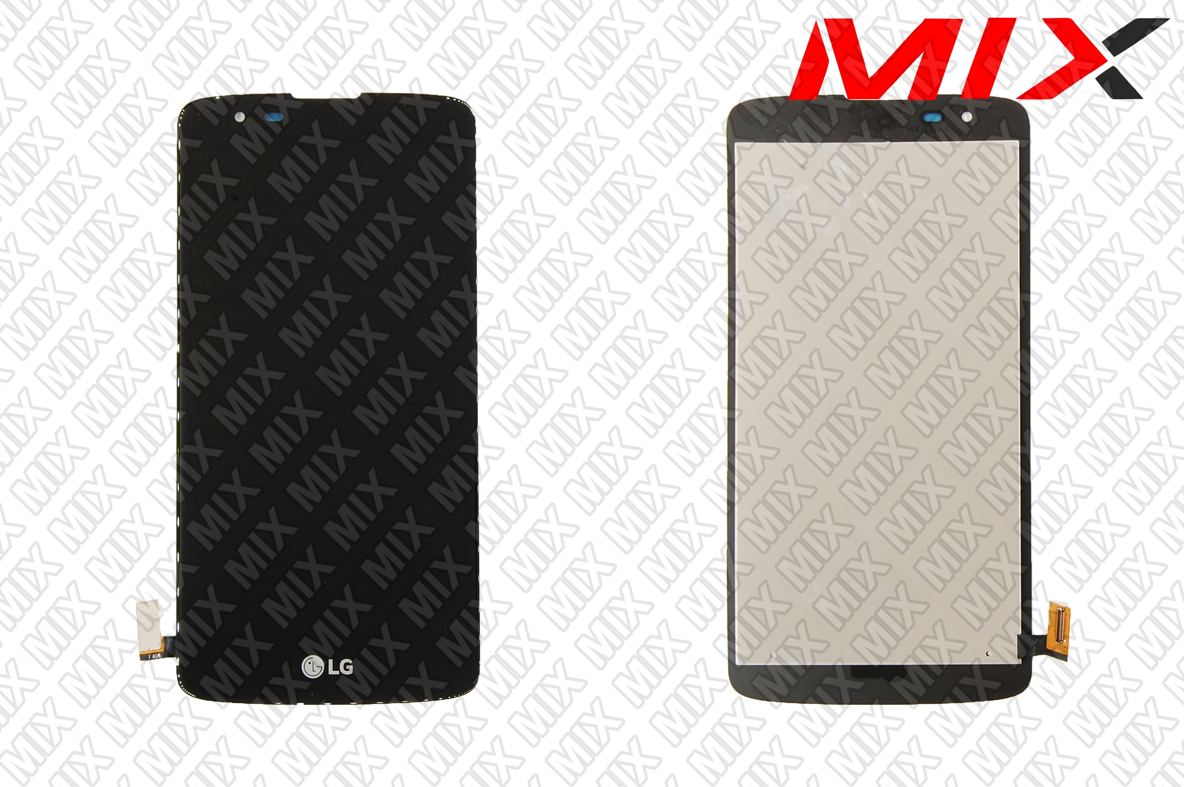 

Модуль для LG K8 K350E K350N Черный 7739003 High Copy