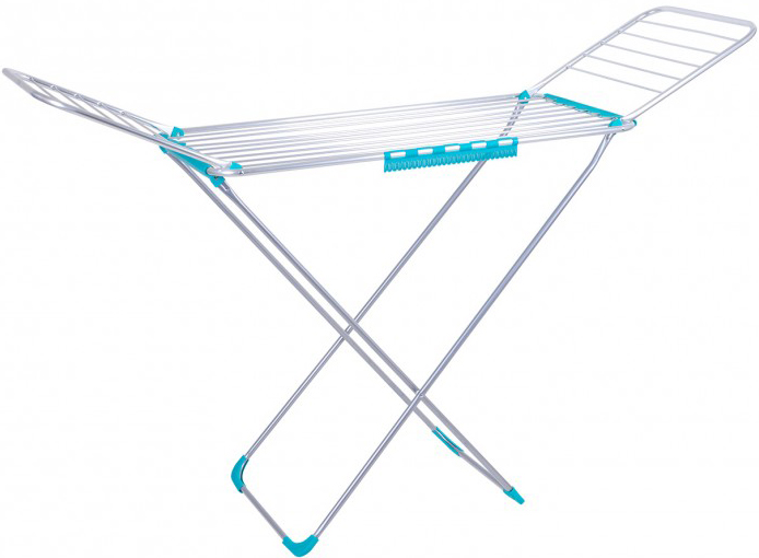 

Сушка для белья Laundry Elegancie анодированый алюминий 18 м (TRL-1822AL-CYAN)