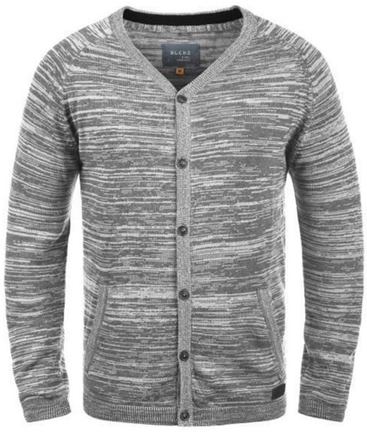

Кардиган Blend 20701698ME70817  Серый, Кардиган Blend 20701698ME70817 L Серый