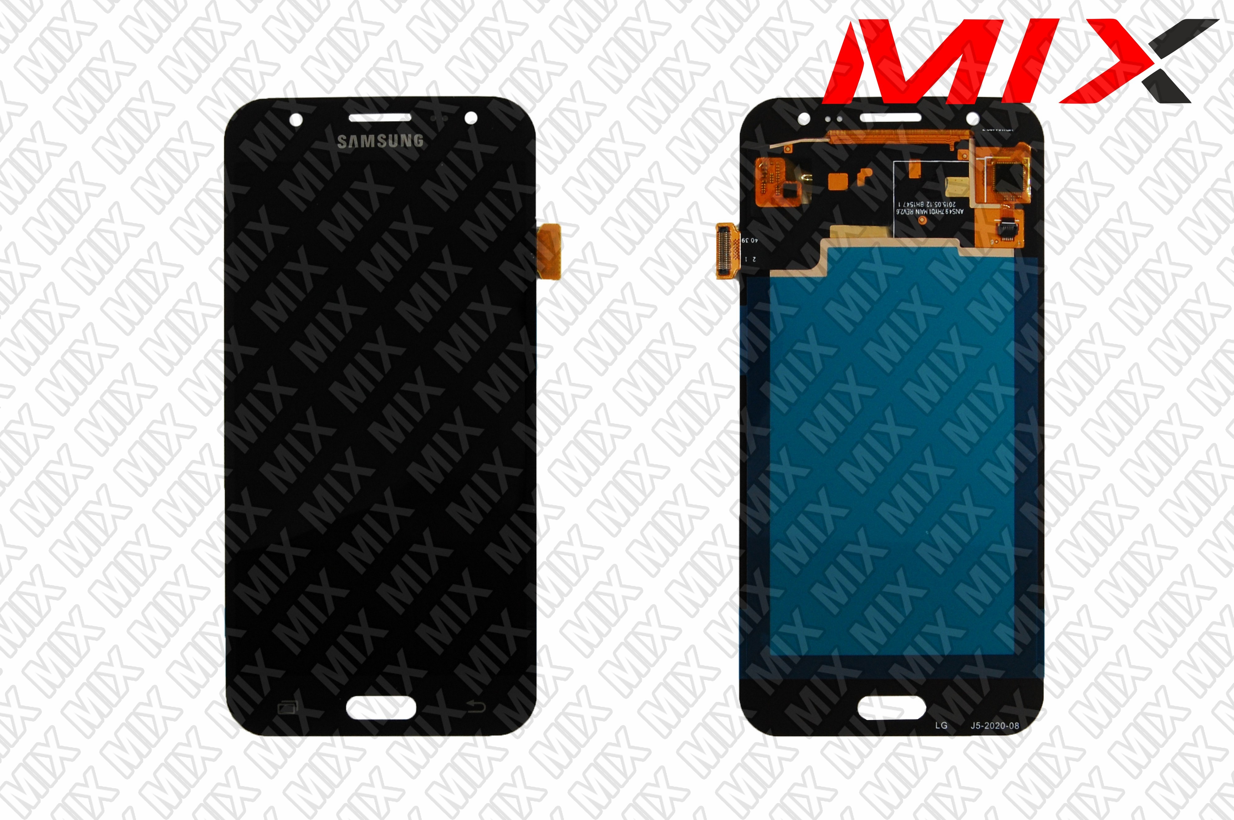 

Тачскрин для+матрица для SAMSUNG J500F Galaxy J5 J500H Galaxy J5 Черный HIGH COPY OLED 10593001 High Copy