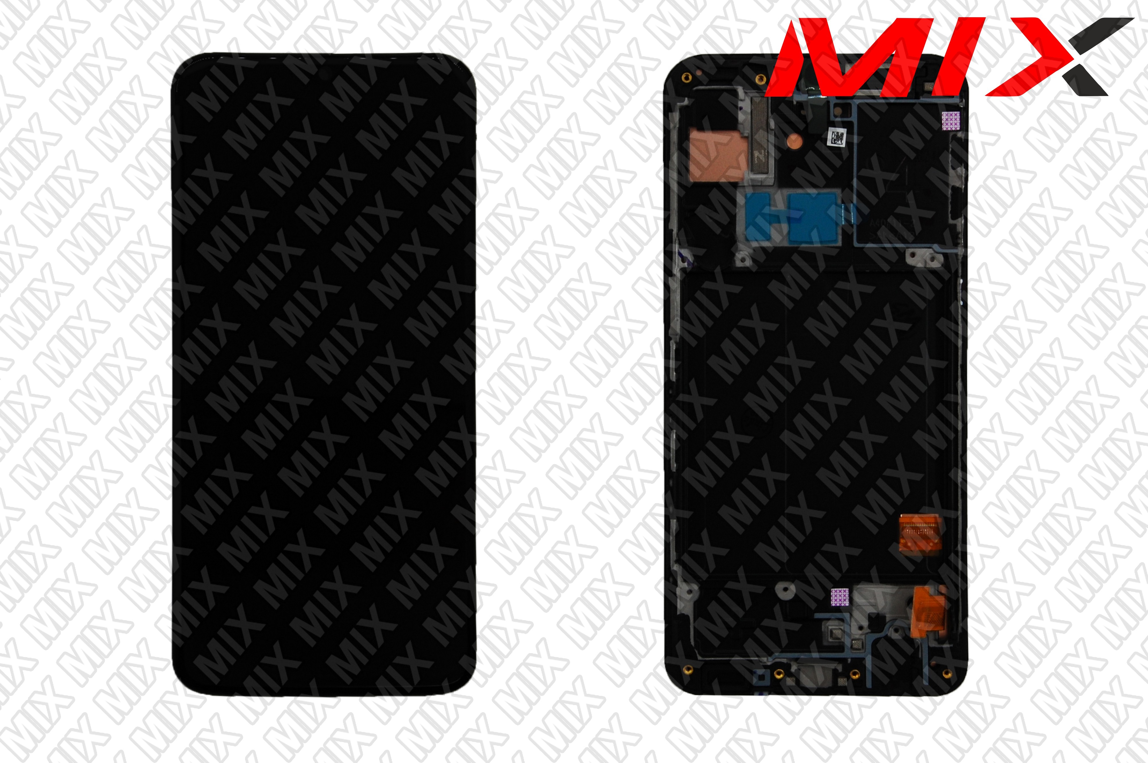 

Модуль для SAMSUNG A40 SM-A405F Черный 9152002 Original