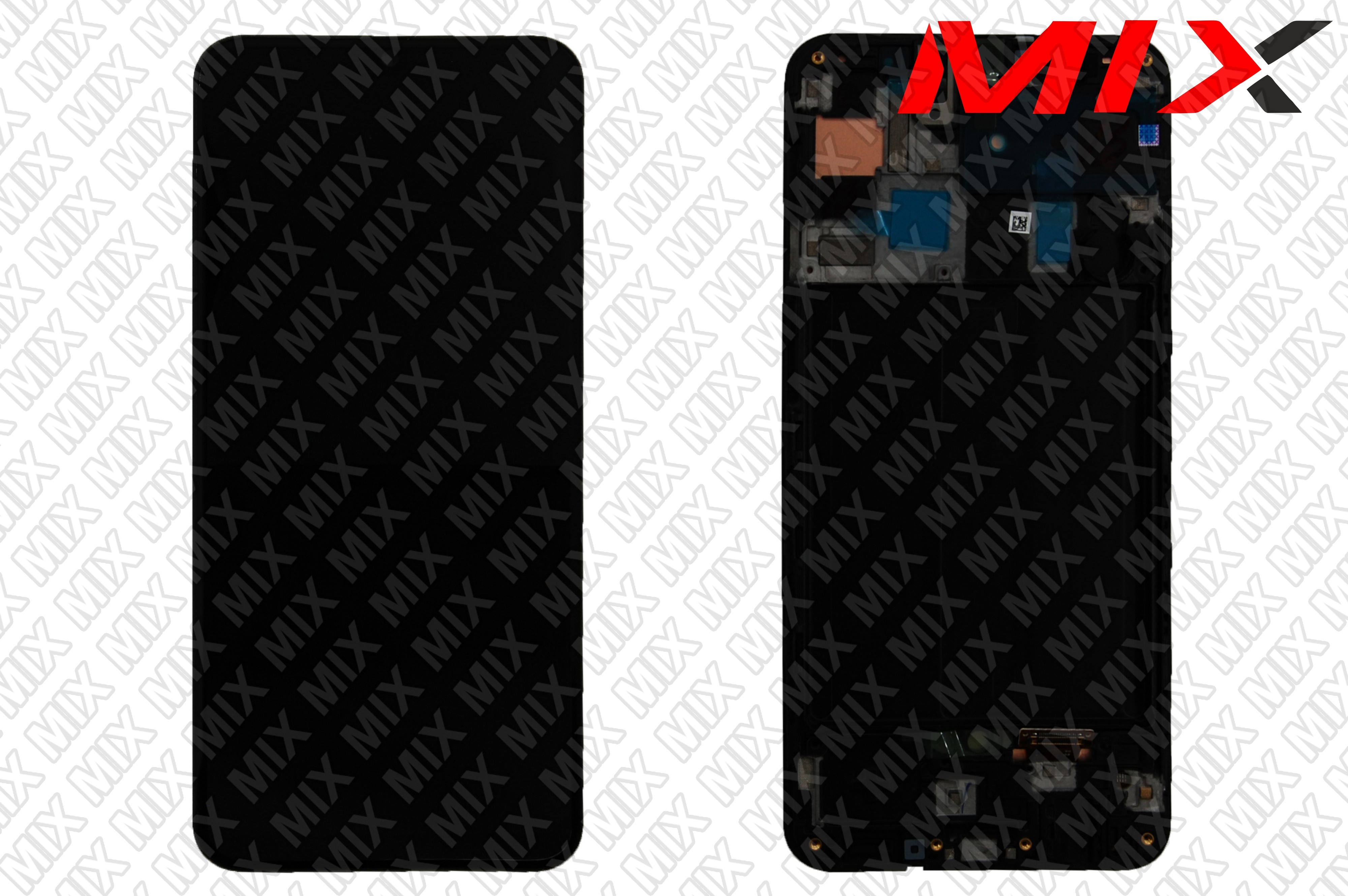 

Тачскрин для+матрица для SAMSUNG A50 SM-A505F Черный 9153001 Original