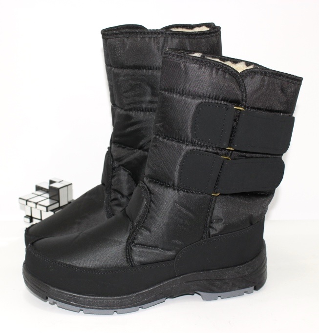 

Сапоги мужские Lvovbaza Verta-M3 40 25.5см черный