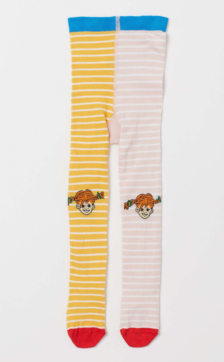 

Колготки для девочки H&M 0795150001 98-104 СМ Разноцветный 56647
