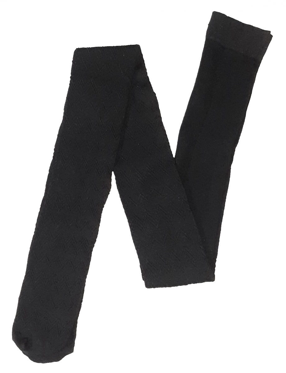 

Колготки для женщины H&M 432230 L Черный 63213