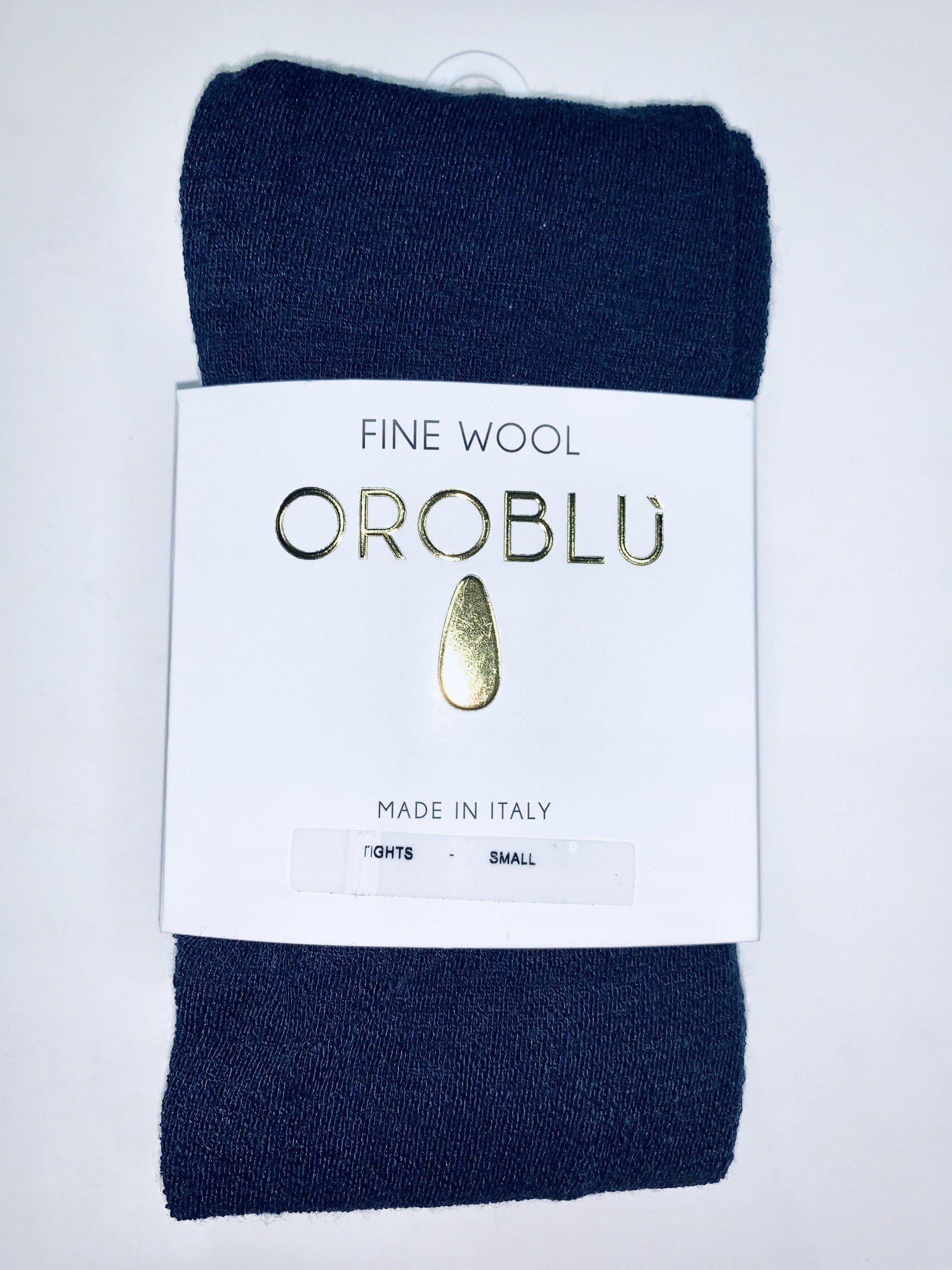 

Колготки женские Oroblu теплые арт.Nives 90 ден раз-р. L синие