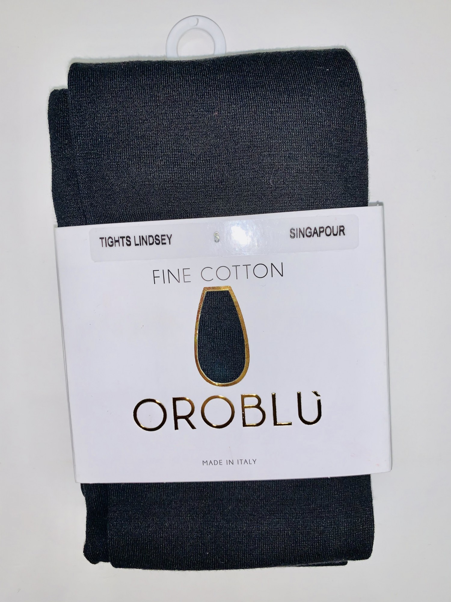 

Колготки плотные Oroblu Lindsey 80 ден раз-р.  aнтрацит, Колготки плотные Oroblu Lindsey 80 ден раз-р. M aнтрацит