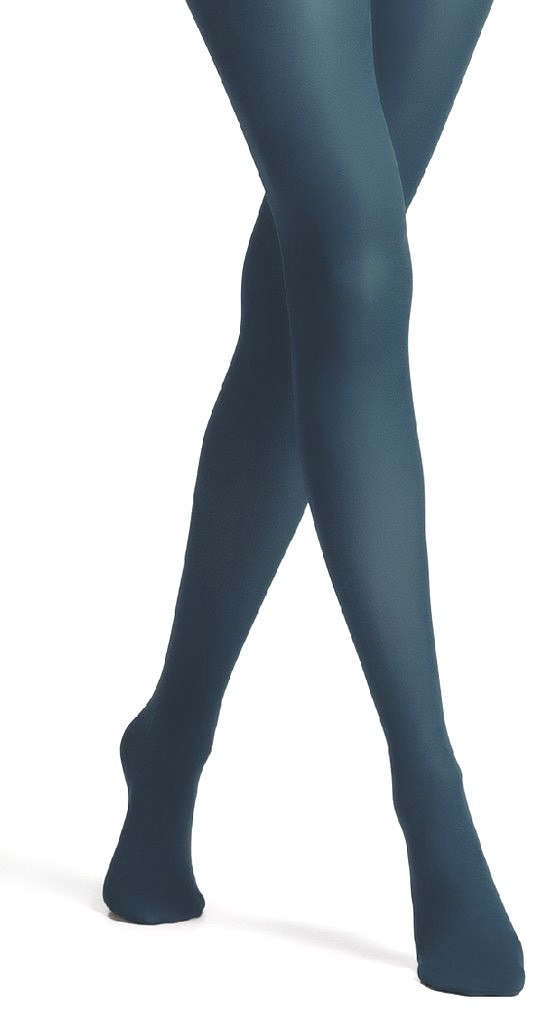 

Колготки женские Oroblu плотные арт.All Colors 50 ден раз-р. S/M цвета ocean