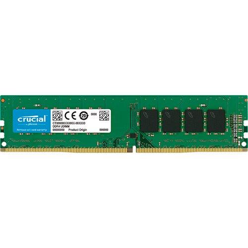 

Модуль памяти Crucial DDR4 8Gb 2133 Mhz (CT8G4DFD8213) (CT8G4DFS824A)