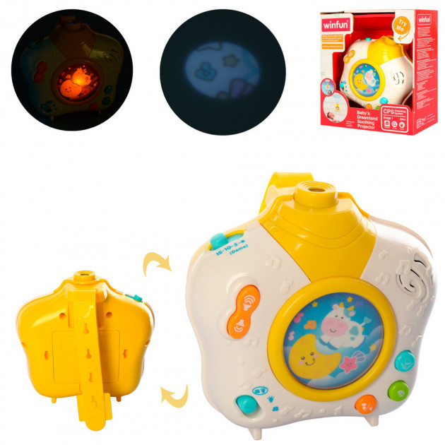 

Ночник WinFun 14 см, 0806A-NL