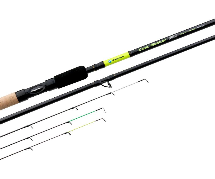 

Фидерное удилище Flagman Cast Master Feeder Heavy 3.6м 120г
