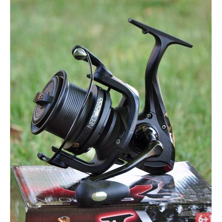 

Катушка карповая CARP EXPERT NEO DISTANCE 9000