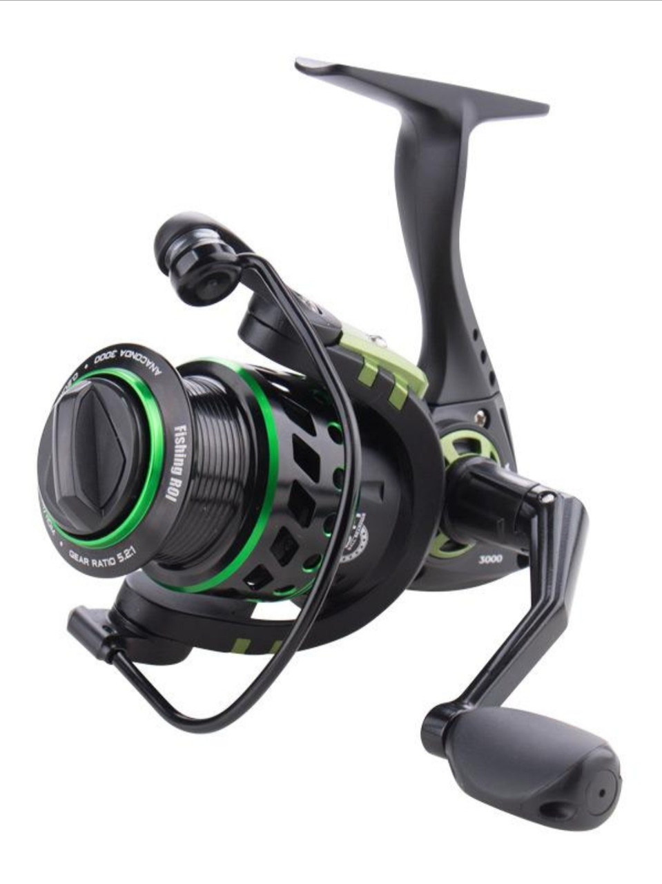 

Катушка Fishing ROI Anaconda 3000