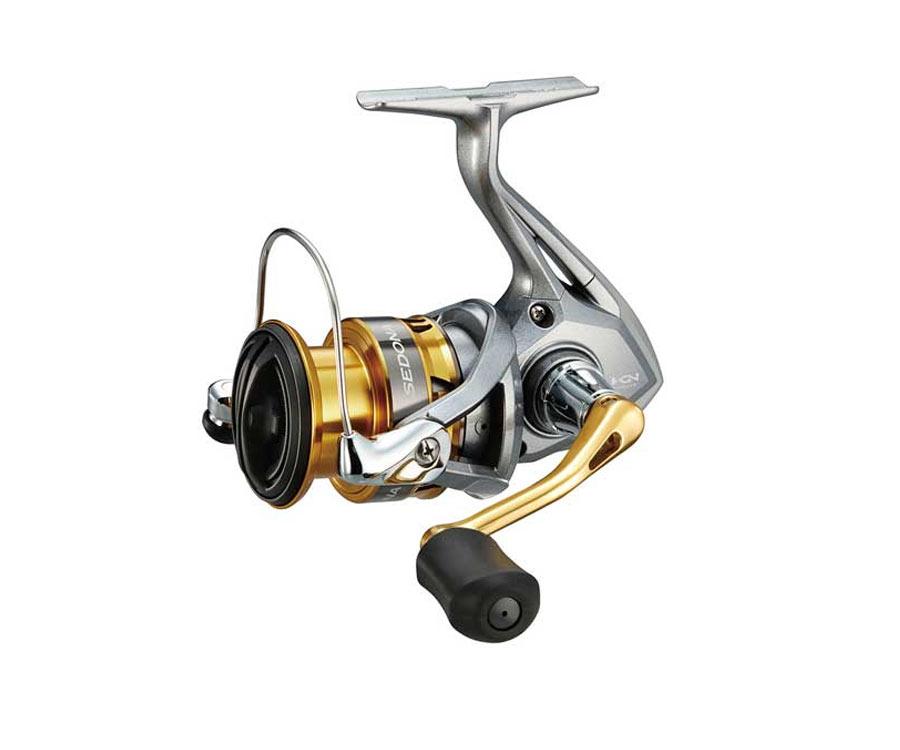 

Катушка Shimano Sedona 2500 HG FI 3+1BB