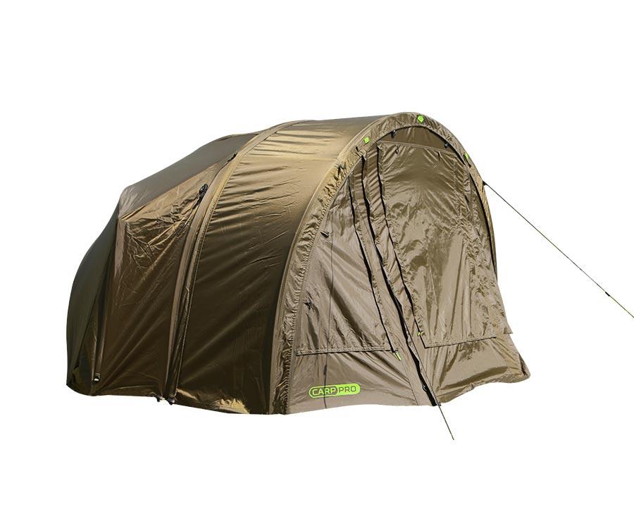 

Палатка-зонт карповая трансформер Carp Pro Diamond Brolly System 1 man
