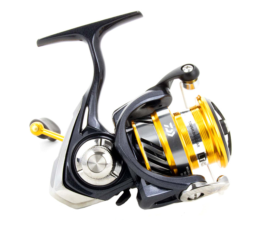 

Катушка Daiwa 19 Revros LT 3000-С