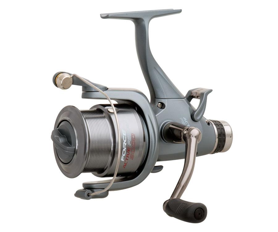 

Катушка фидерная Flagman Force Active Feeder 5000