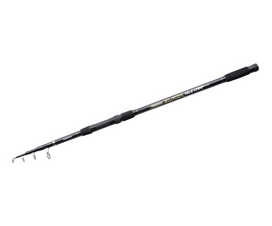 

Карповое удилище Flagman Magnum Black Tele Carp 3.3м 3lb
