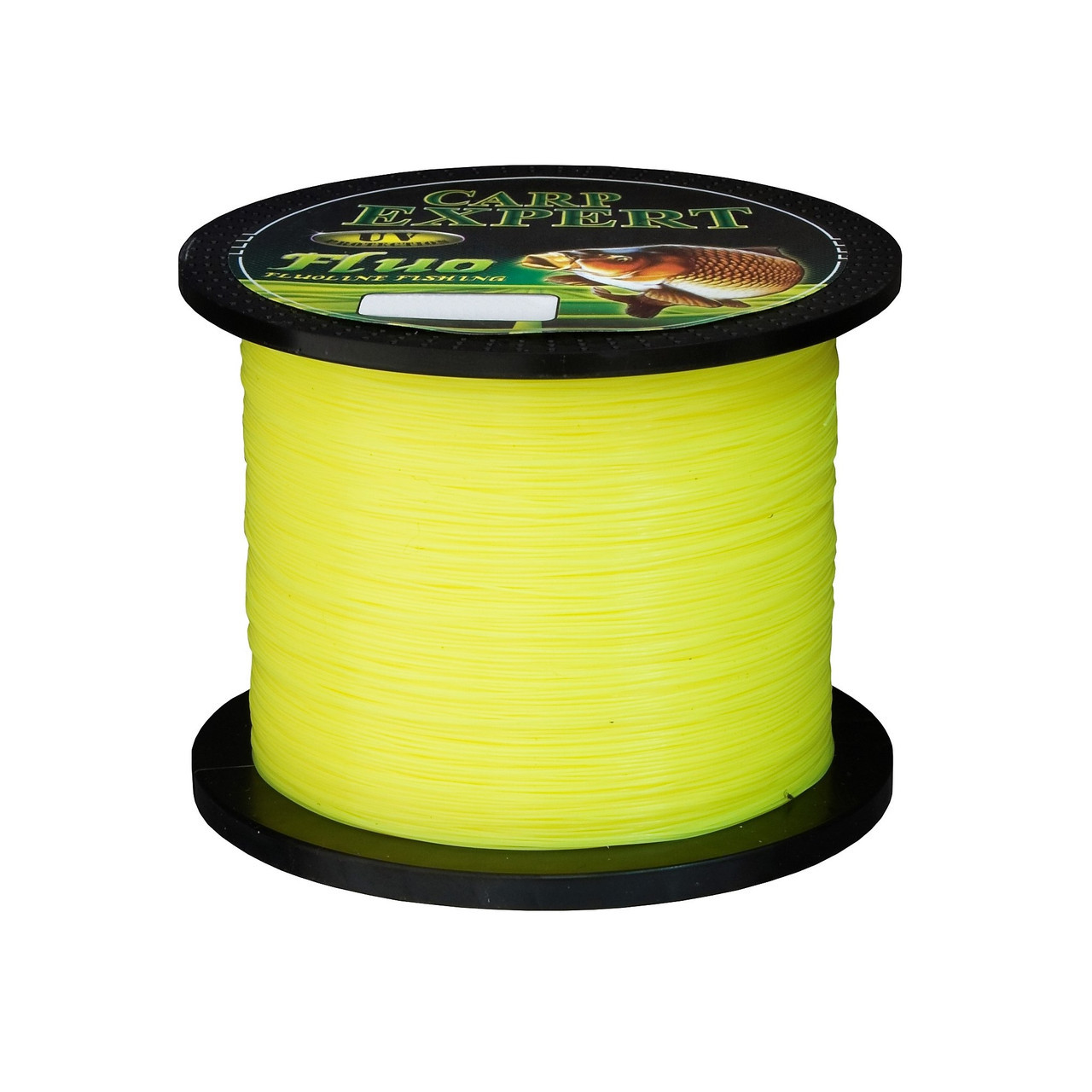 

Леска Energofish Carp Expert UV Fluo Yellow 1000 м 0.25 мм 8.9 кг