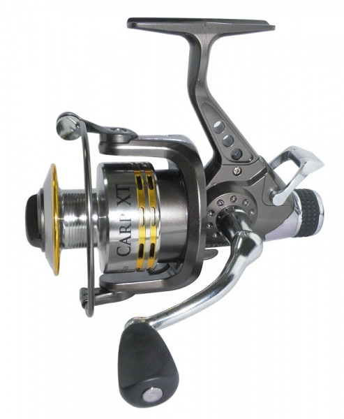 

Катушка карповая Fishing ROI Carp XT GT6000 6+1BB с бейтраннером.