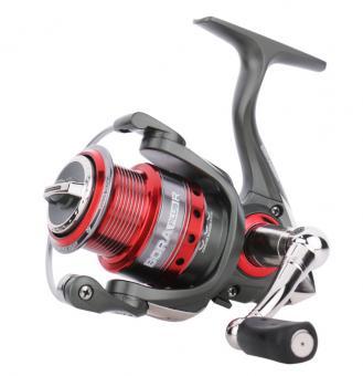 

Катушка "Fishing ROI" BORA plus 4+1 2000 Red