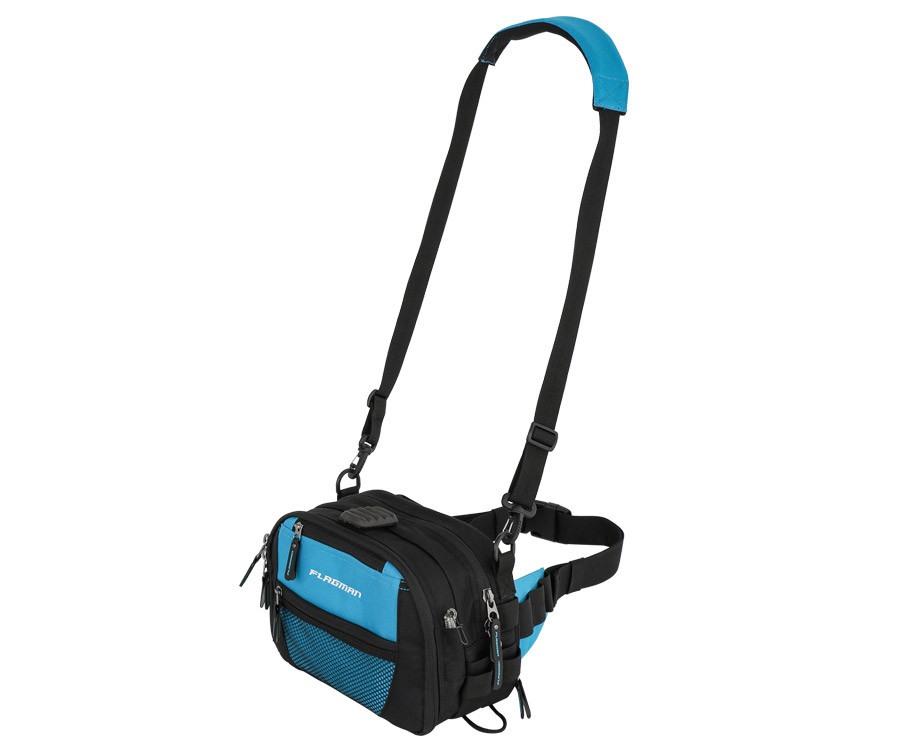 

Сумка спиннинговая Flagman Lure Bag 29х18х14см