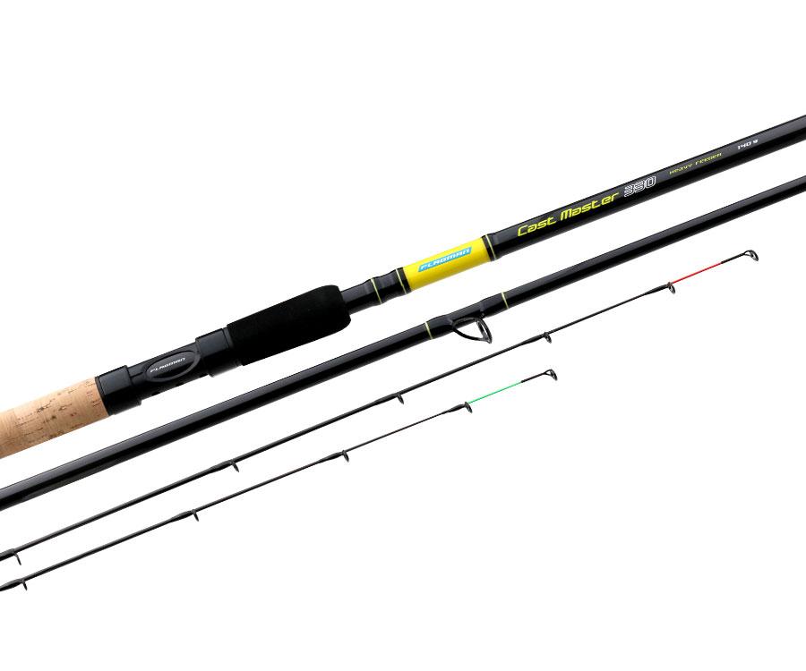 

Фидерное удилище Flagman Cast Master Feeder Heavy 3.3м 140г