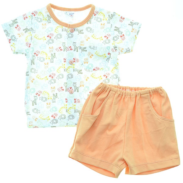 

Костюм Kids Planet N3473 74 см Оранжевый