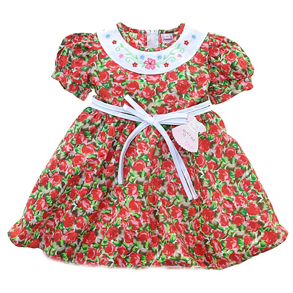

Платье Kids Planet 501CF953 92 см Красный