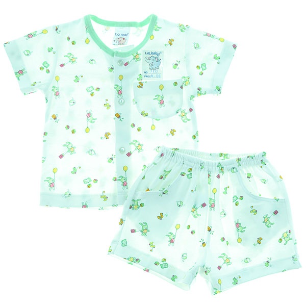 

Костюм I.Q. Baby N3472 68 см Салатовый
