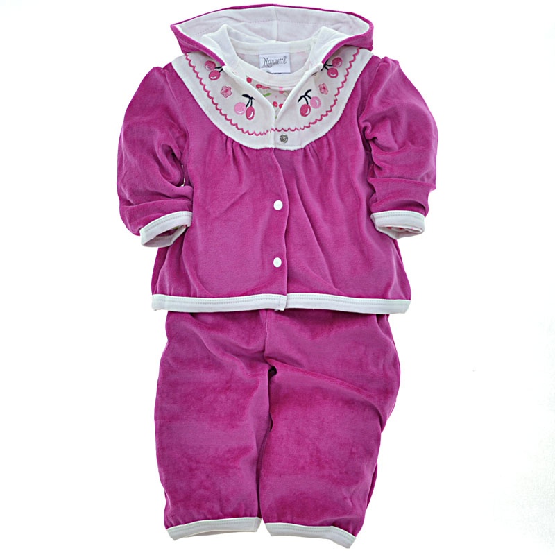 

Костюм Kids Planet PB1 68 см Малиновый