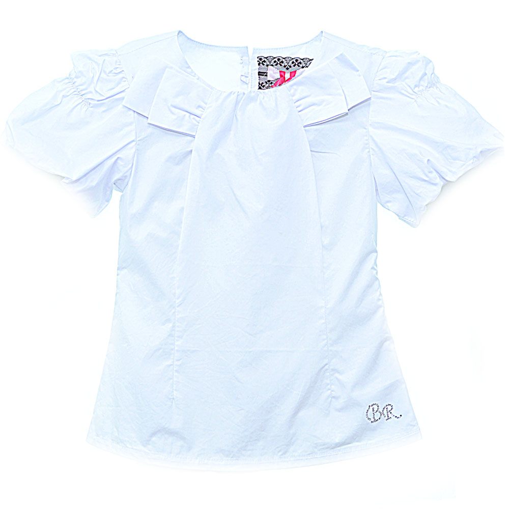 

Блуза Bearrichi 561136 140 см Белый