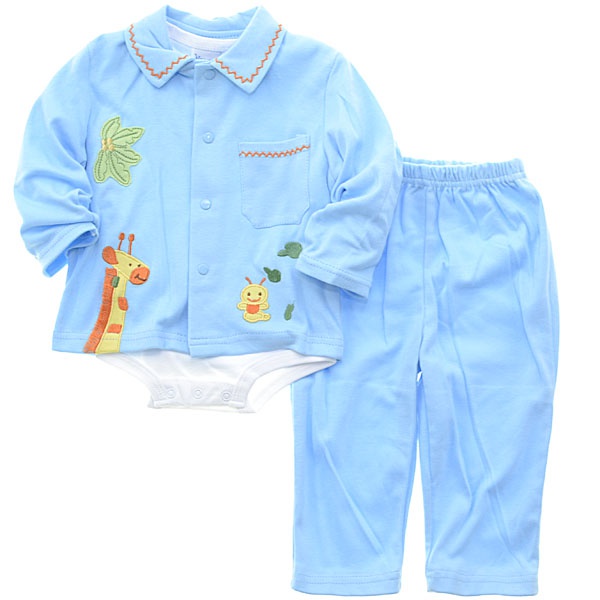 

Костюм Kids Planet PRB70911 68 см Голубой