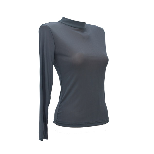 

Гольф-сетка для девочки Bearrichi 000853 150 см Серый