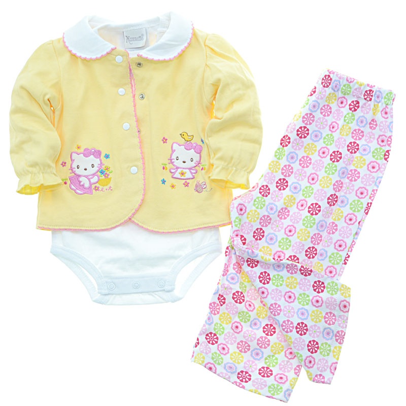 

Костюм Kids Planet PRB7094 86 см Желтый