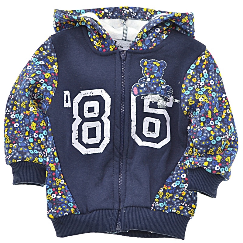 

Кофта Tuffy 15288 86 см Тёмно-синий