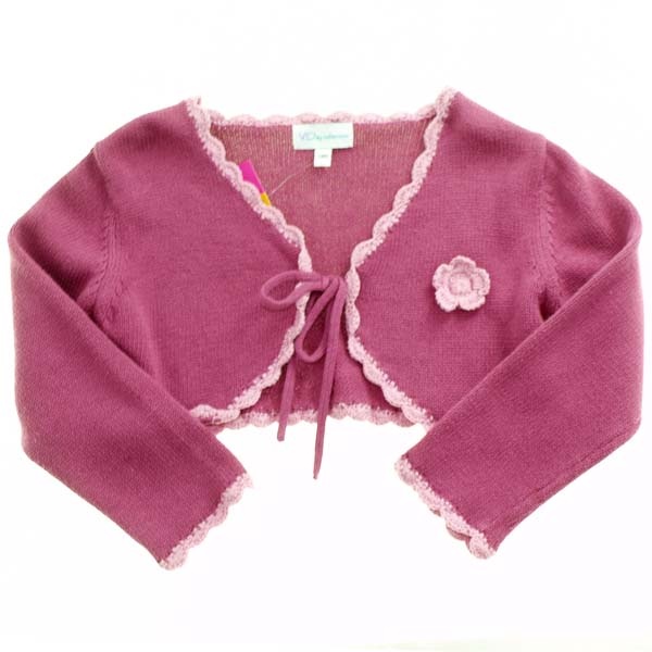 

Болеро Kids Planet BL11012 116 см Сиреневый
