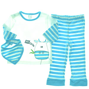 

Костюм Kids Planet RI050334 74 см Голубой