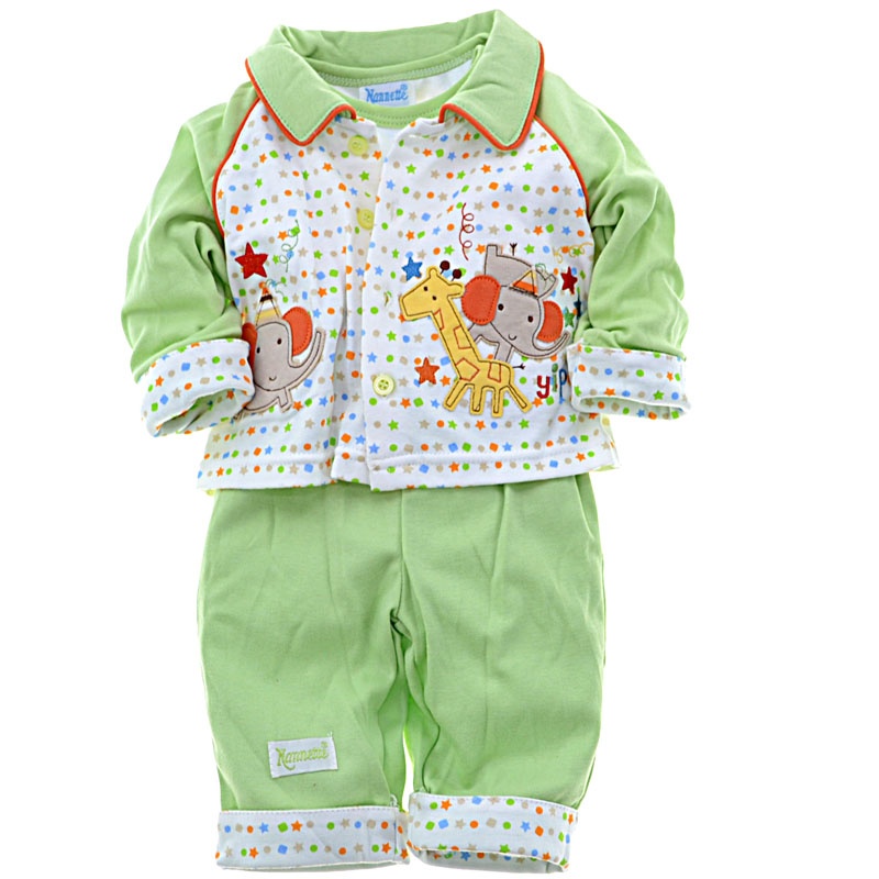 

Костюм Kids Planet Obabe792412 62 см Салатовый