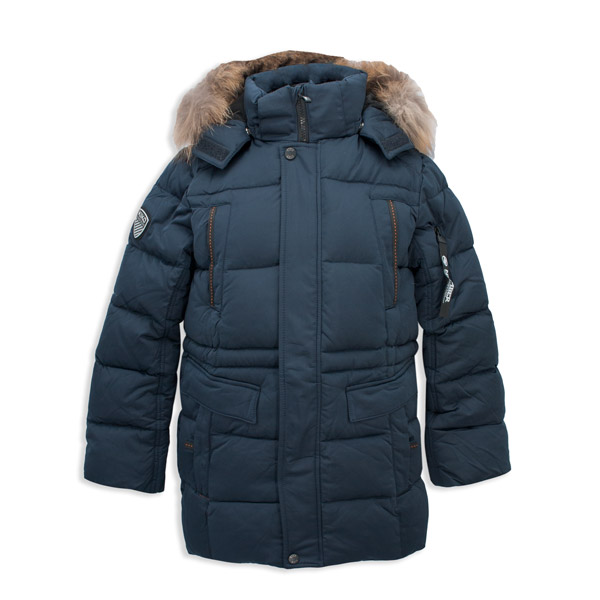 

Куртка зимняя Kiko/Donilo 5030 152 см Синий