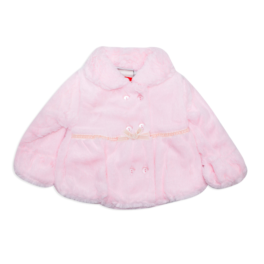 

Костюм для девочки Kids Planet MX70932 68 см Розовый