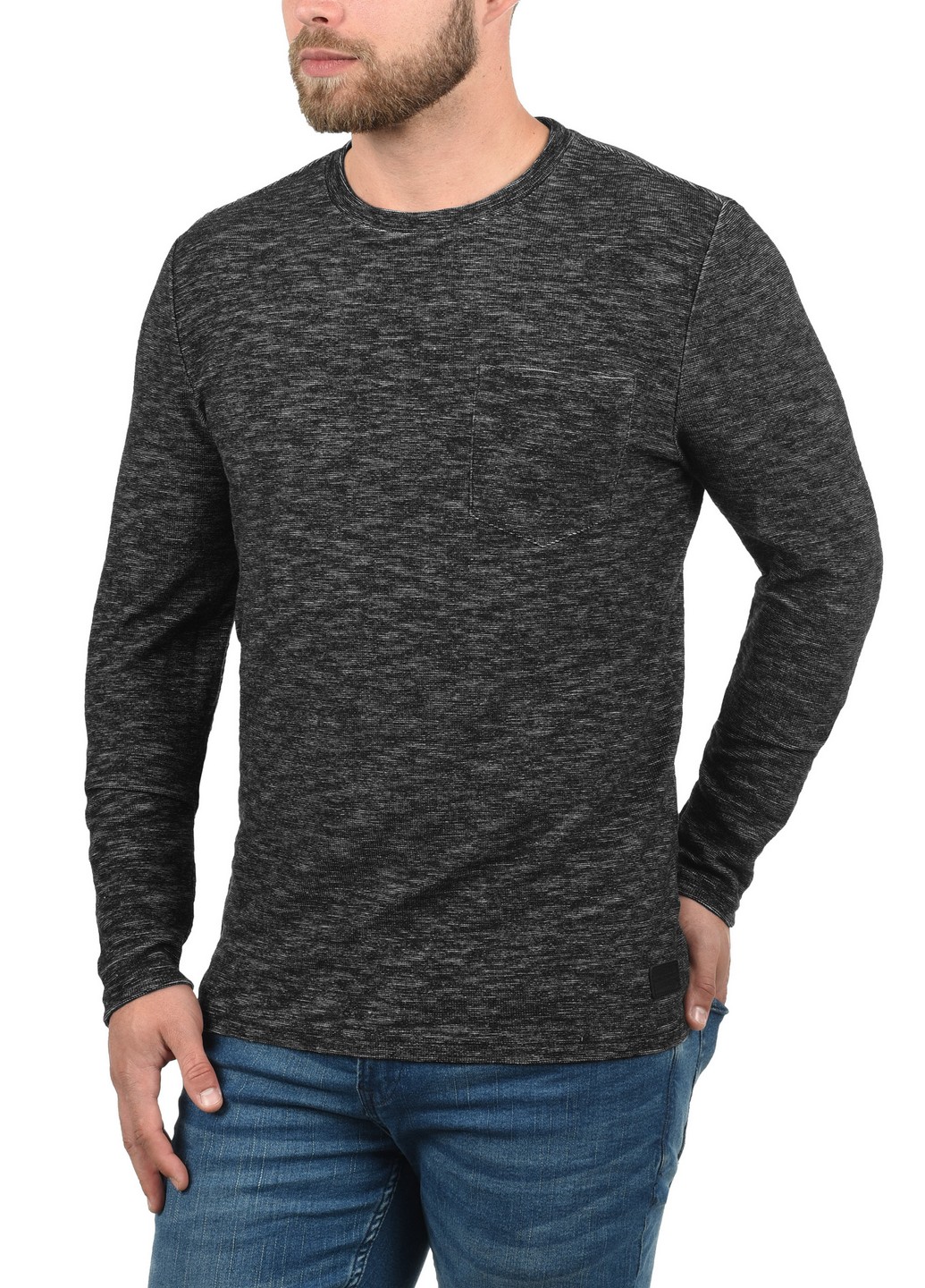 

Джемпер Blend XL Черно-белый 20705586ME70155_01