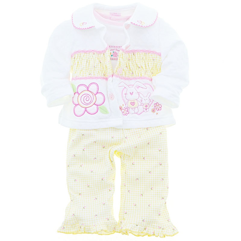 

Костюм Kids Planet PB22/1 62 см Белый