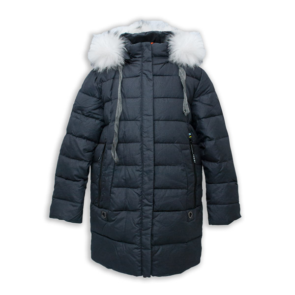 

Куртка зимняя Puros Poro PG18-823-1 158 см Черный